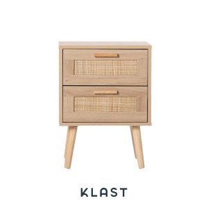 Mesita de noche Tahiti de Klast Home