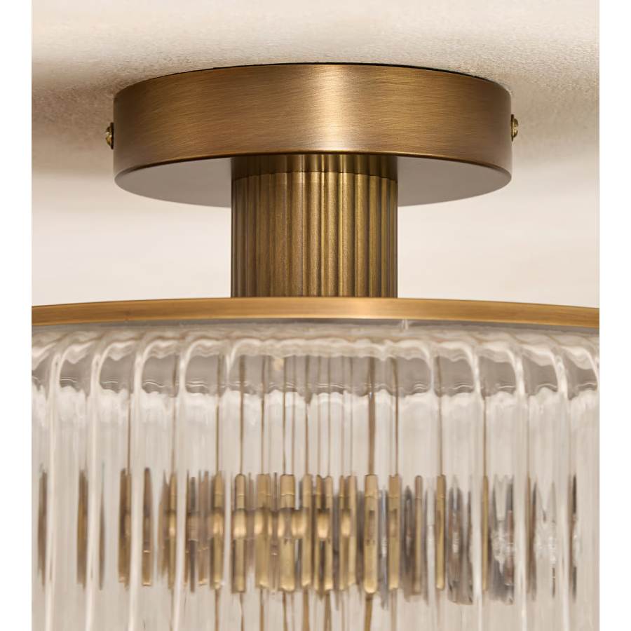 Renato ceiling lamp by Soho Home