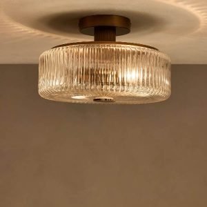 Renato ceiling lamp by Soho Home