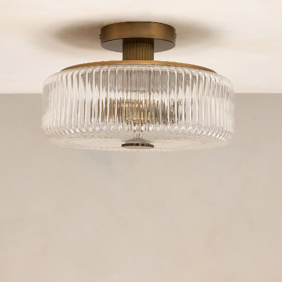 Renato ceiling lamp by Soho Home
