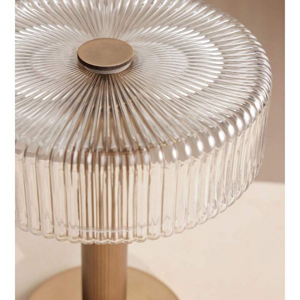Renato table lamp by Soho Home