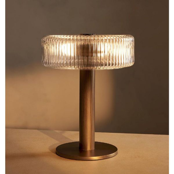 Renato table lamp by Soho Home