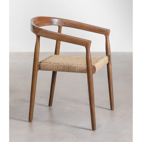 Silla de comedor Visby de Sklum