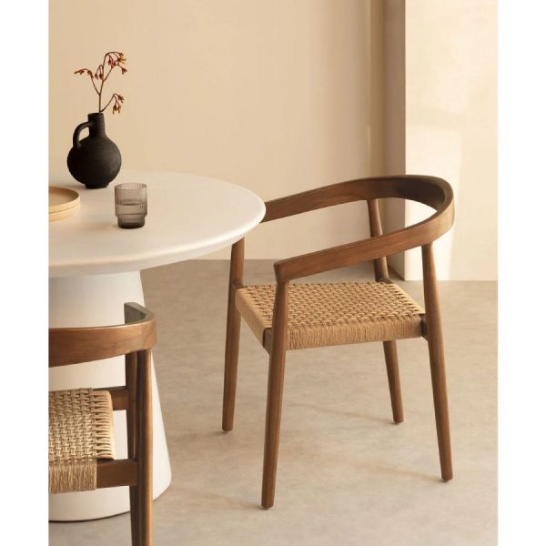 Silla de comedor Visby de Sklum
