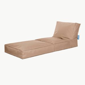 Sillón para exterior Pop Up reclinable de Magma