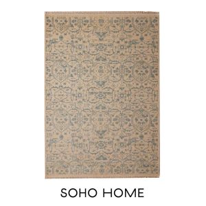 Silvanus rug by Soho Home