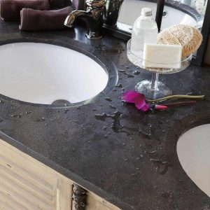 Mueble de lavabo Persiennes de Maisons du Monde