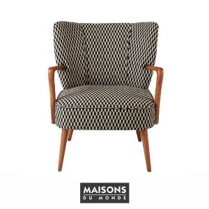 Sillón Meyer de Maisons du Monde
