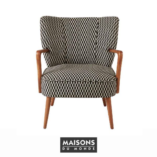 Sillón Meyer de Maisons du Monde