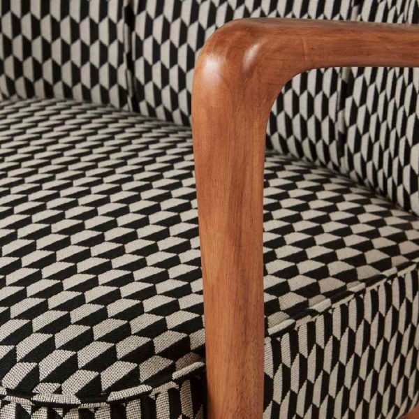Sillón Meyer de Maisons du Monde