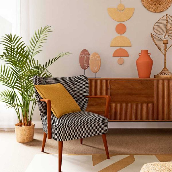 Sillón Meyer de Maisons du Monde