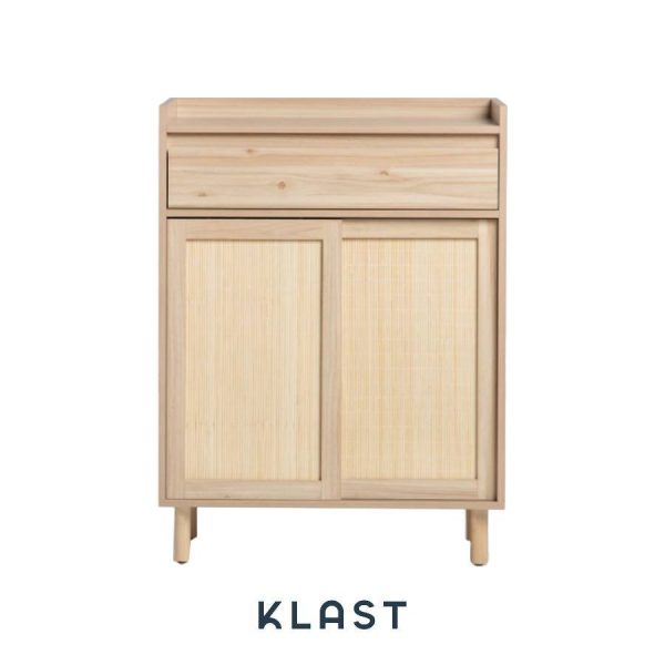 Aparador Timor de madera de Klast