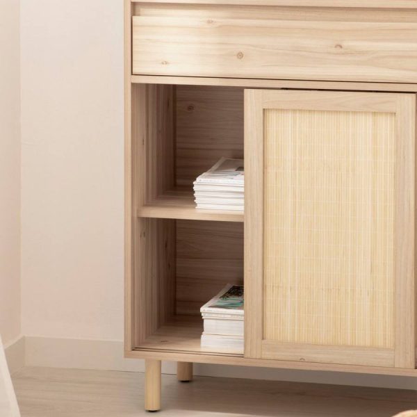 Aparador Timor de madera de Klast