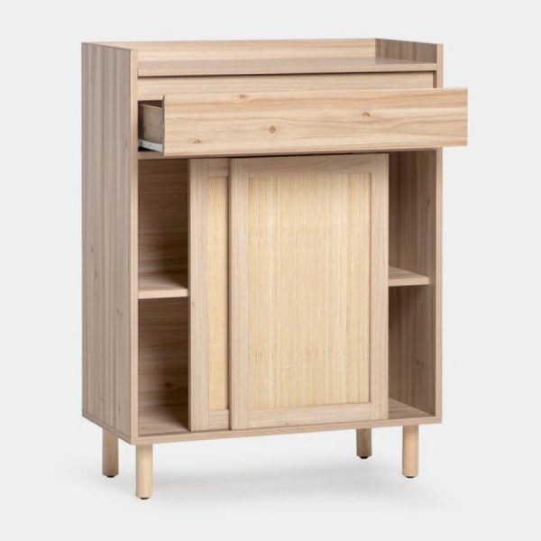 Aparador Timor de madera de Klast