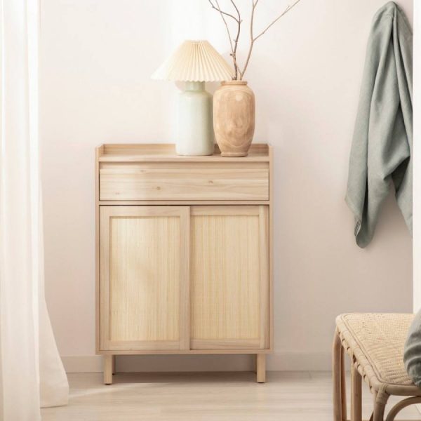 Aparador Timor de madera de Klast