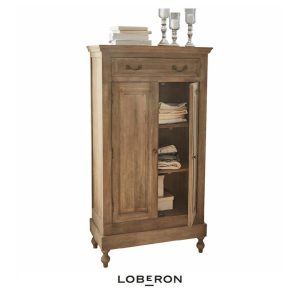 Armario Bortoni de madera de mango Loberon