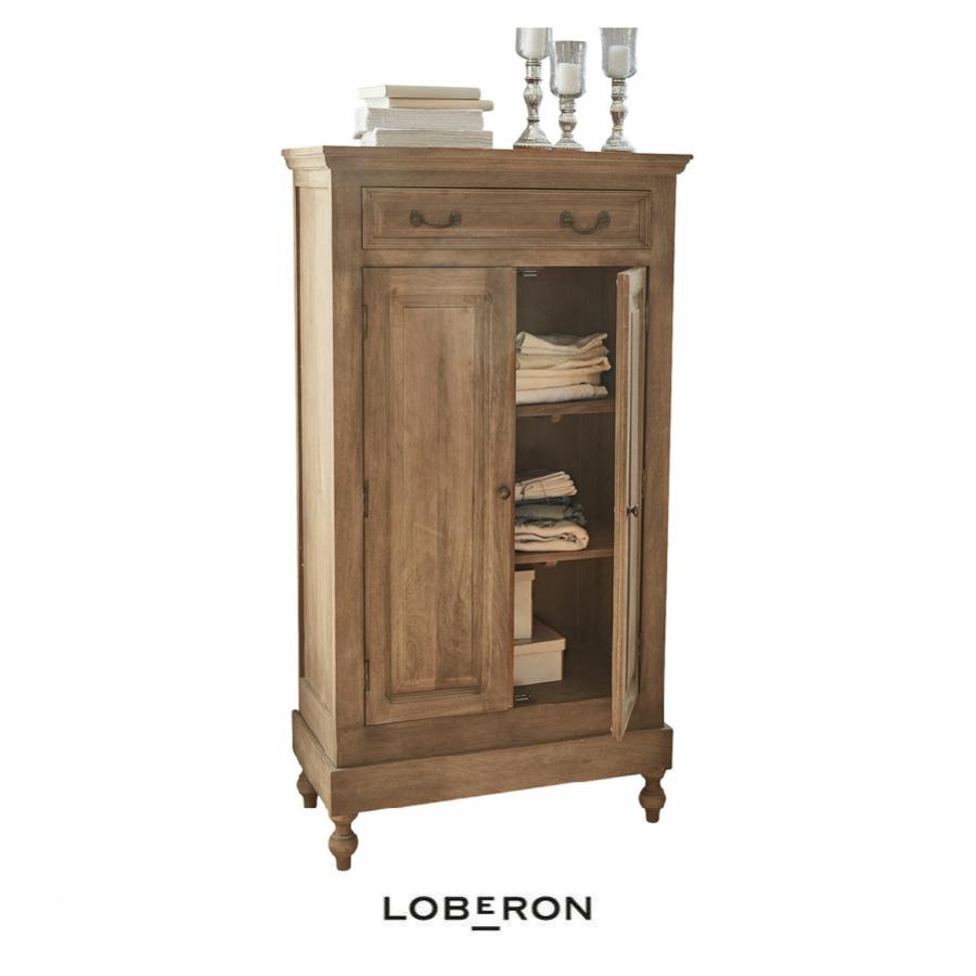 Armario Bortoni de madera de mango Loberon