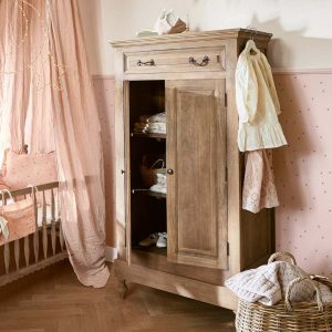 Armario Bortoni de madera de mango Loberon