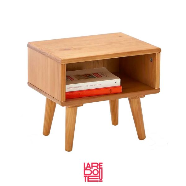 Anda vintage bedside table from La Redoute