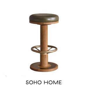 Bryden barstool by Soho Home