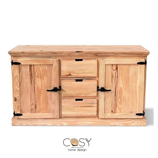 Buffet Harry en bois massif de Cosy Home Design