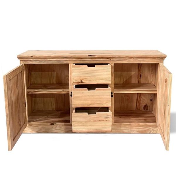 Buffet Harry en bois massif de Cosy Home Design