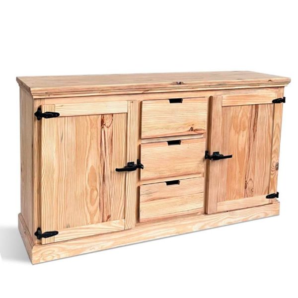 Buffet Harry en bois massif de Cosy Home Design