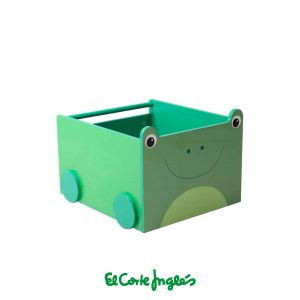 Cajón de almacenaje Froggy de El Corte Inglés
