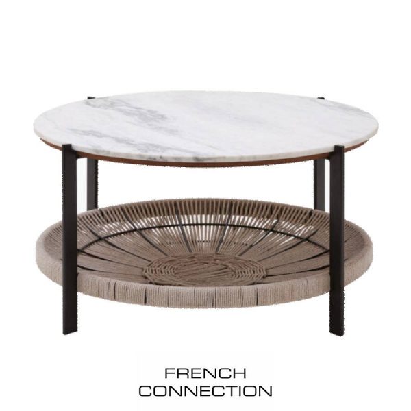 Milan coffee table by French Connection
