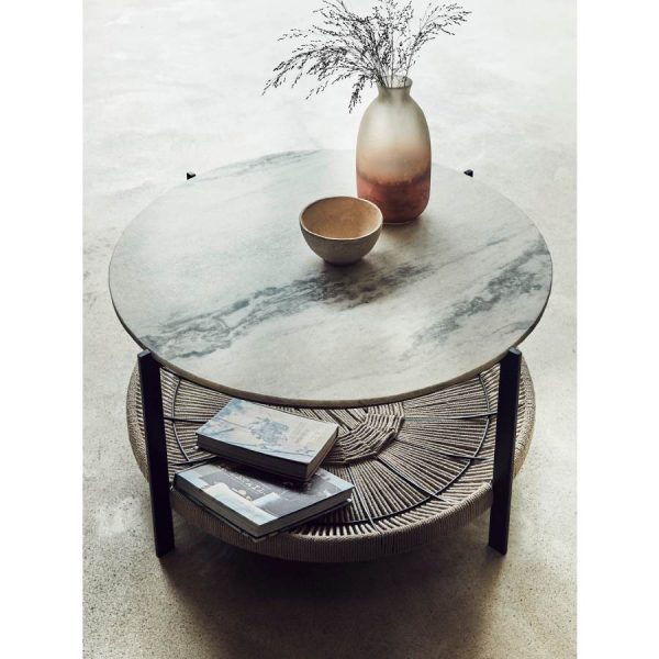 Milan coffee table by French Connection
