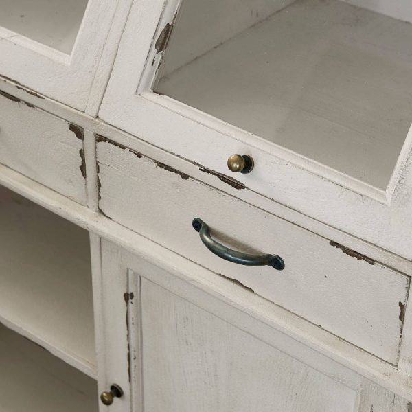 Commode Bolquère en bois massif<br> Loberon – Image 4