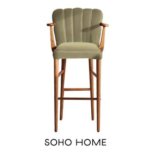 Mae barstool by Soho Home