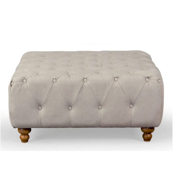 Mesa centro Artisans tufted Portobello Street