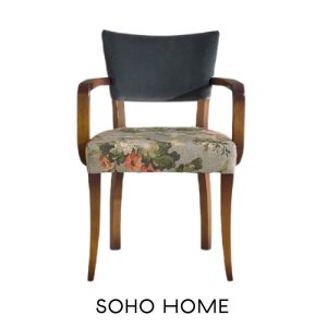Molina dining chair by Soho Home