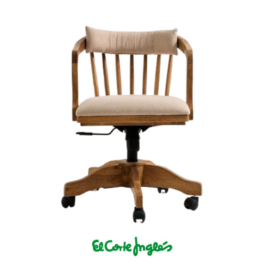 Silla de escritorio Lyon de El Corte Inglés