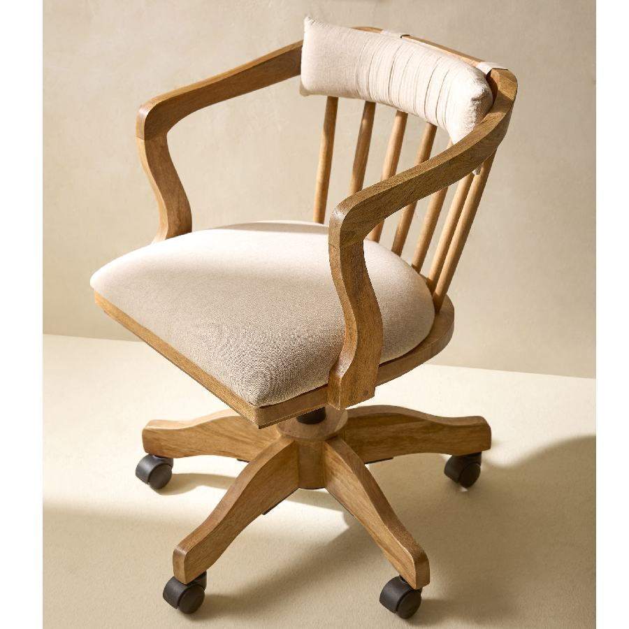 Silla de escritorio Lyon de El Corte Inglés