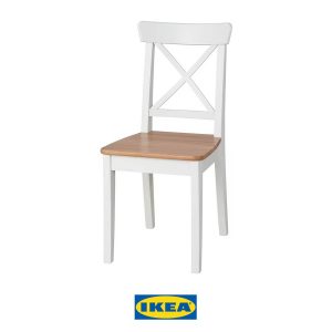 Silla Ingolf de Ikea