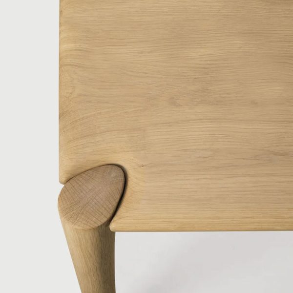 Table à manger en bois Pi de la marque Ethnicraft