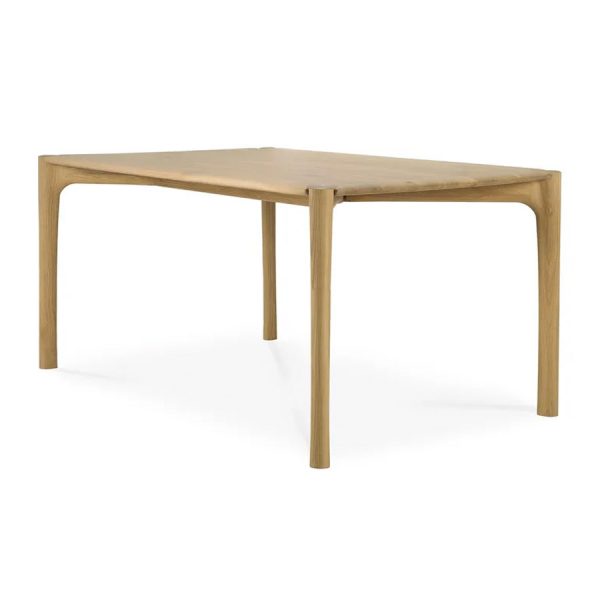 Table à manger en bois Pi de la marque Ethnicraft