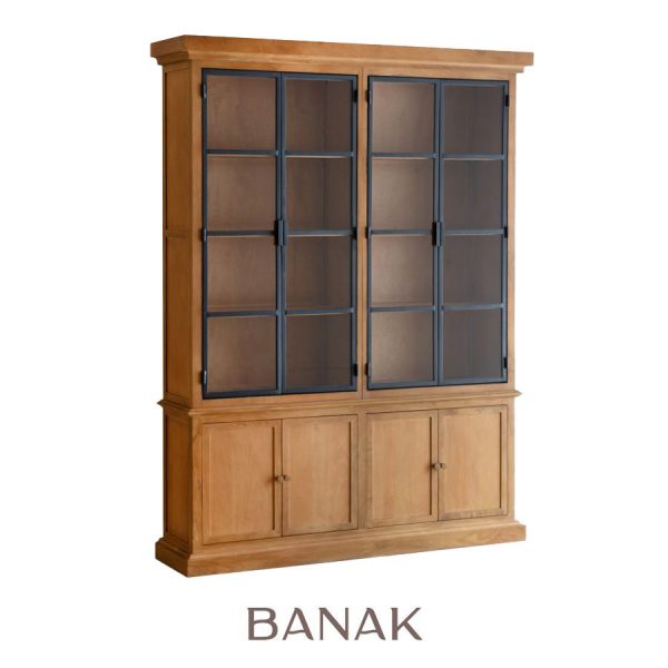 Vitrina Parma de Banak