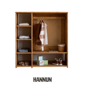 Armario infantil Blai de Hannun