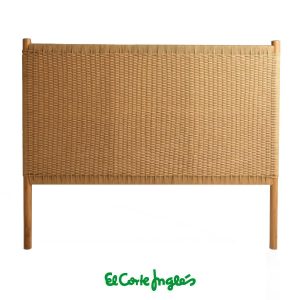 Cabecero doble Lumpur de El Corte Inglés