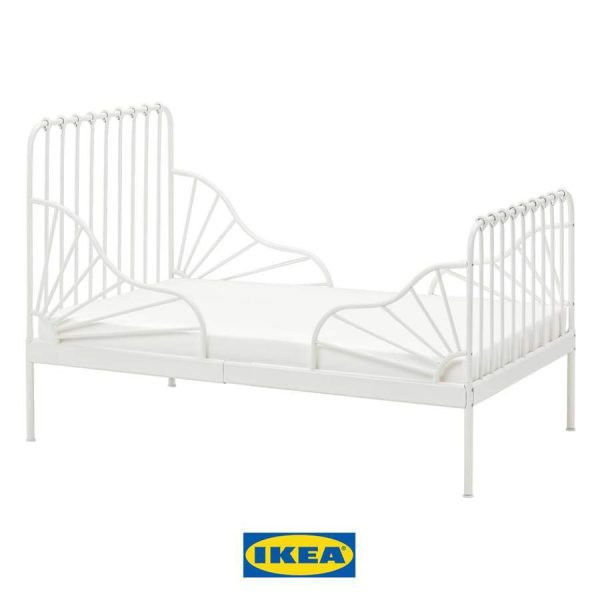 Cama infantil extensible Minnen de Ikea
