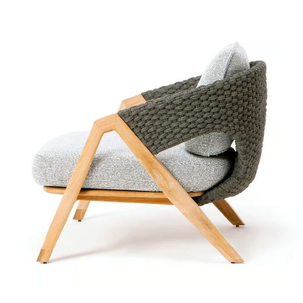 Fauteuil de jardin Knit de la marque Ethimo
