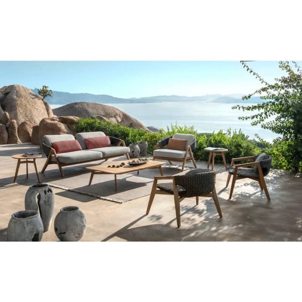 Fauteuil de jardin Knit de la marque Ethimo