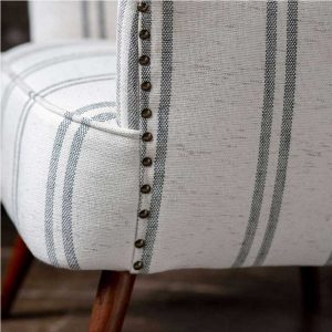 Mitzi armchair by Atkin and Thyme