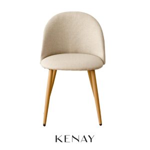 Silla de comedor Brila de Kenay