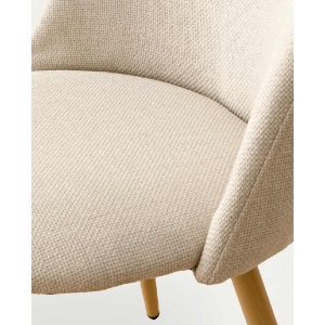 Silla de comedor Brila de Kenay