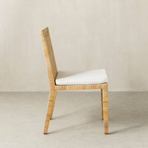 Silla Peel de ratán de Kenay