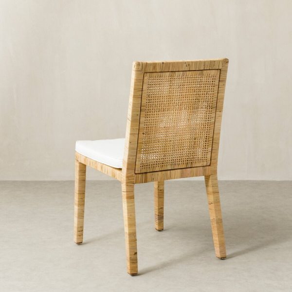 Silla Peel de ratán de Kenay